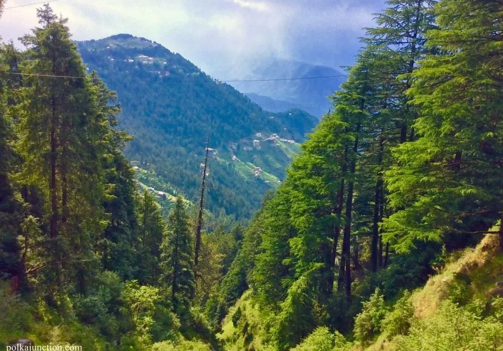 Bakrota Hills Dalhousie