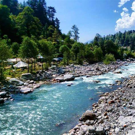 Naggar visiting places