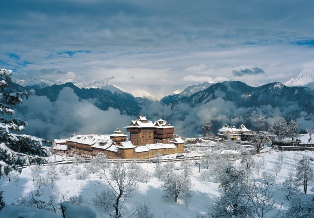 Rampur Town Shimla