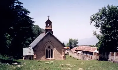 St.Andrew church Dalhousie