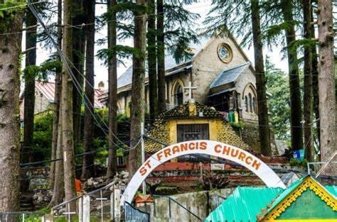 St.Francis Church Dalhousie