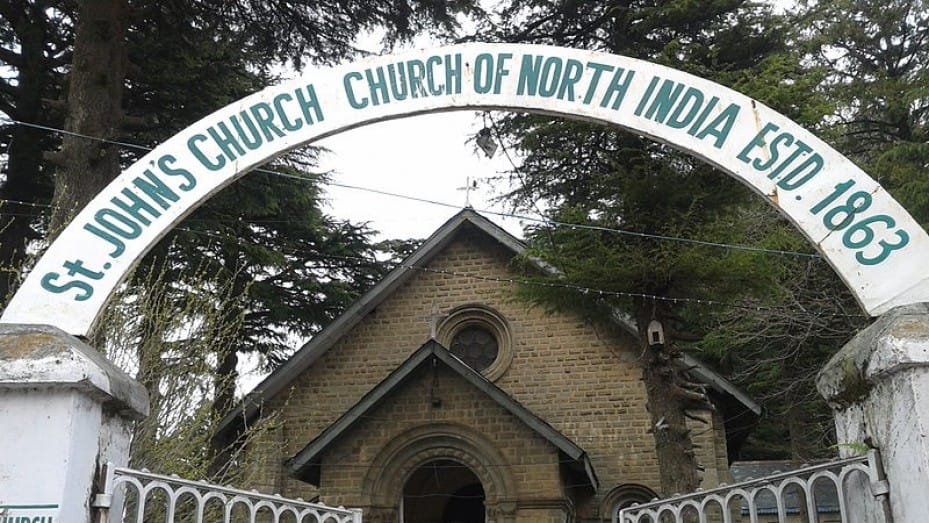 St.Johns Church Dalhousie
