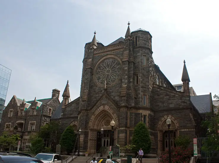 St.Patrik Church Dalhousie