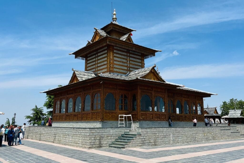 Tara Devi Temple
