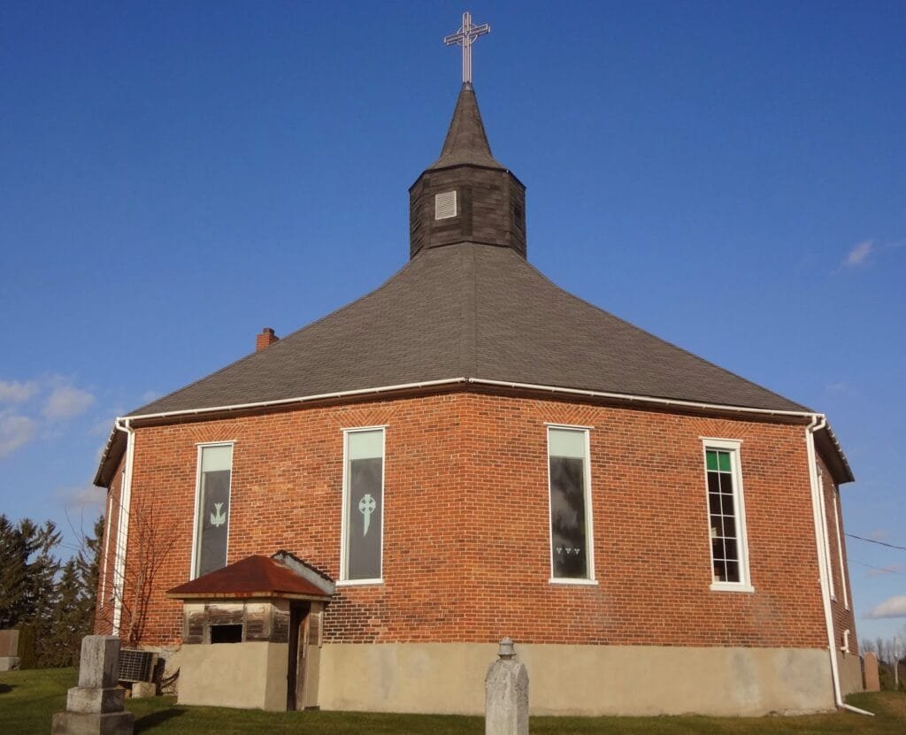 The Round Church Dalhousie