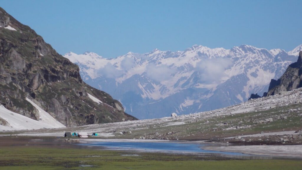 Jagatsukh Trek