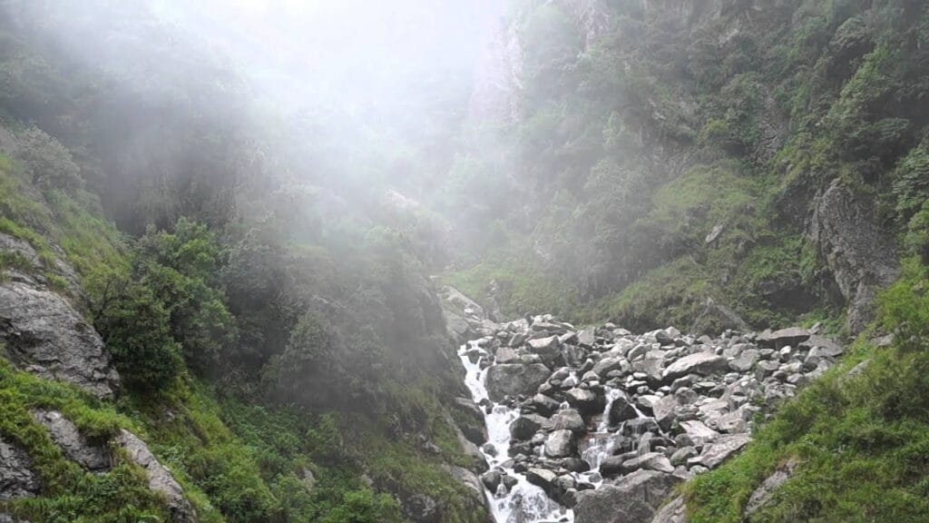Best Water falls Around Manali