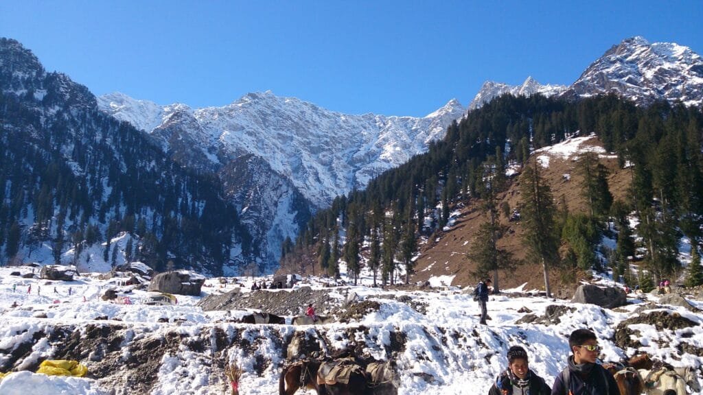 Solang Valley